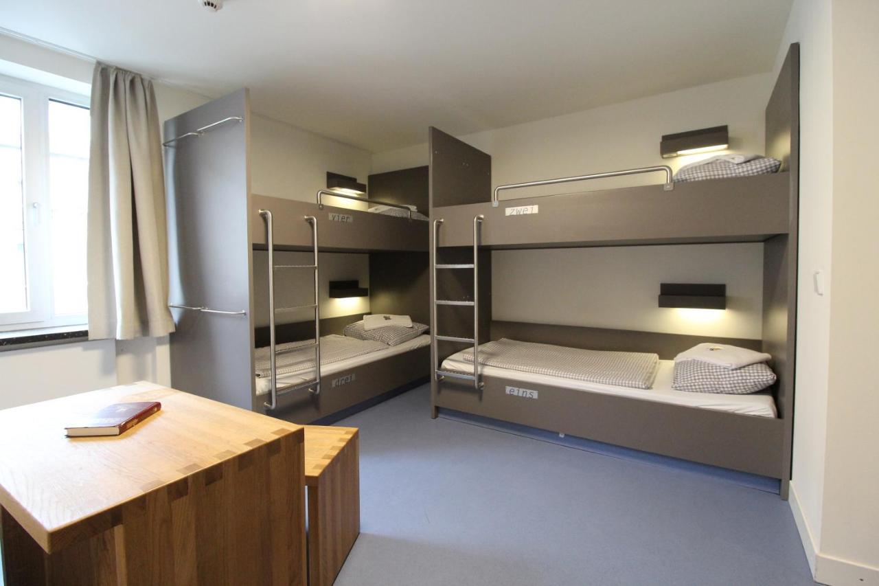 Cvjm Jugendhotel Muenchen Bagian luar foto