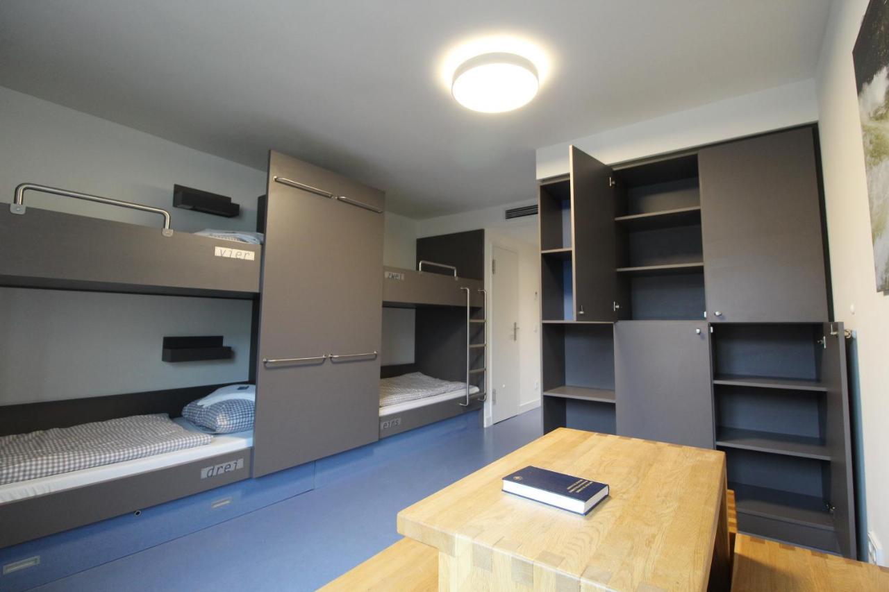 Cvjm Jugendhotel Muenchen Bagian luar foto