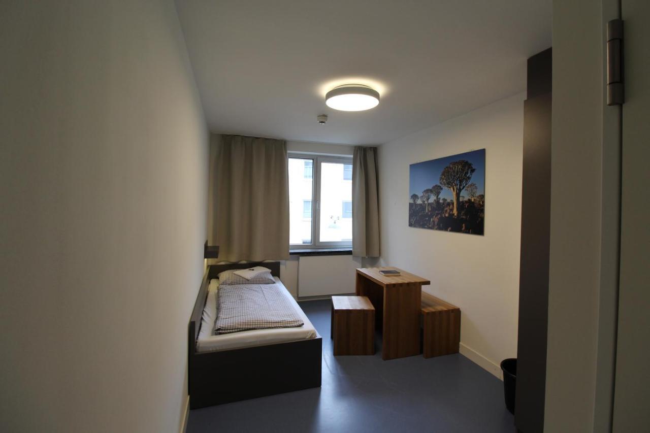 Cvjm Jugendhotel Muenchen Bagian luar foto