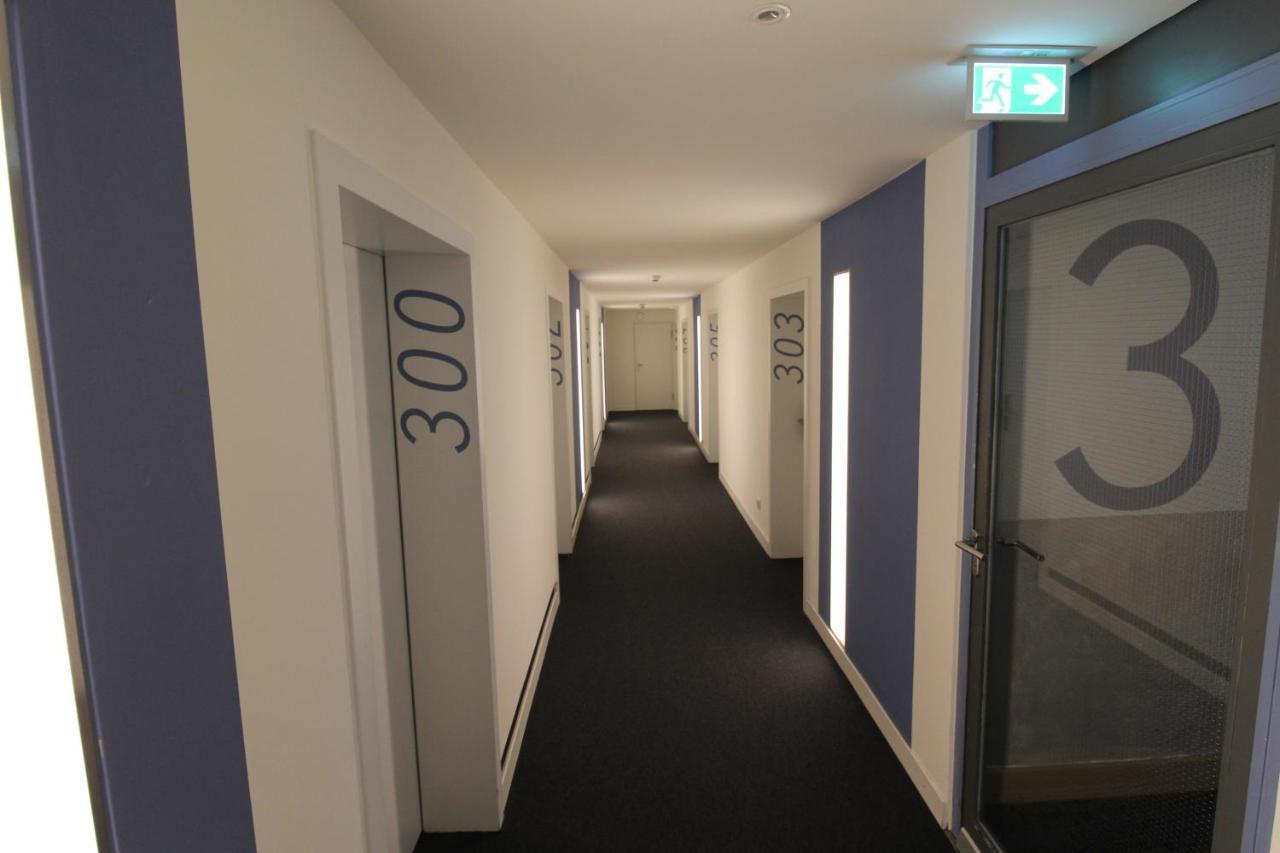 Cvjm Jugendhotel Muenchen Bagian luar foto