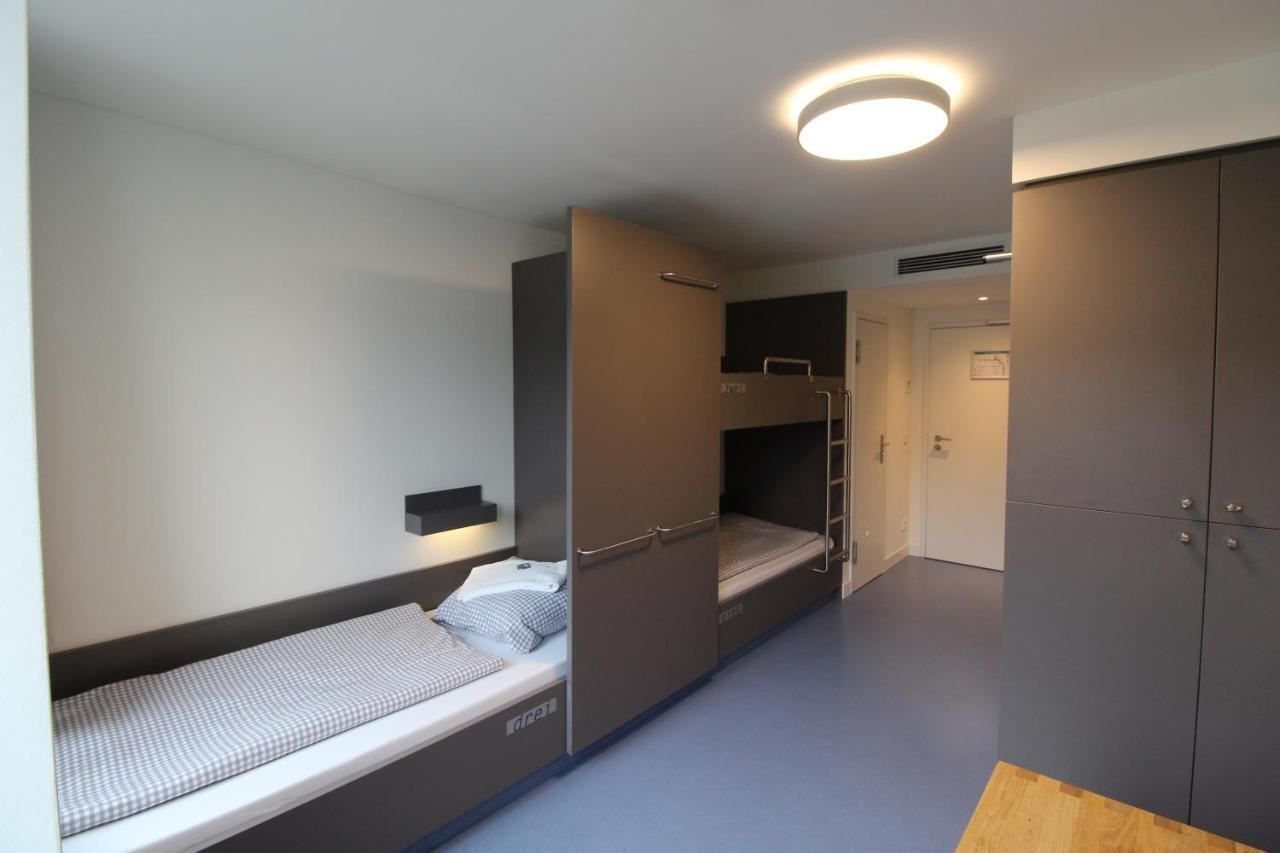 Cvjm Jugendhotel Muenchen Bagian luar foto