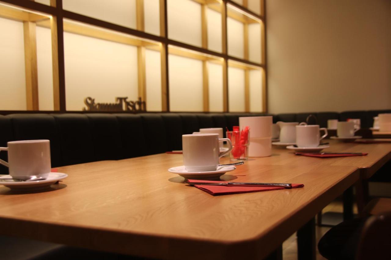 Cvjm Jugendhotel Muenchen Bagian luar foto