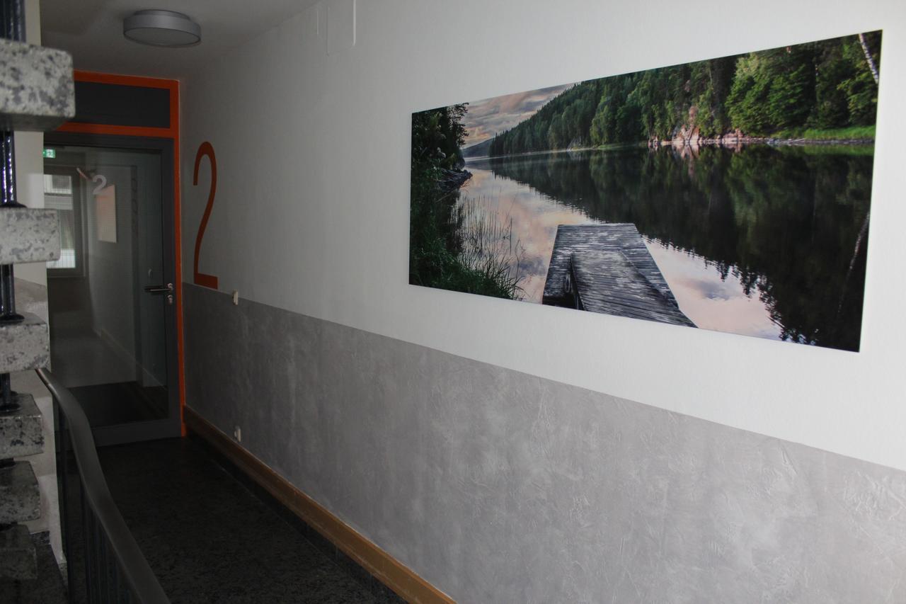 Cvjm Jugendhotel Muenchen Bagian luar foto